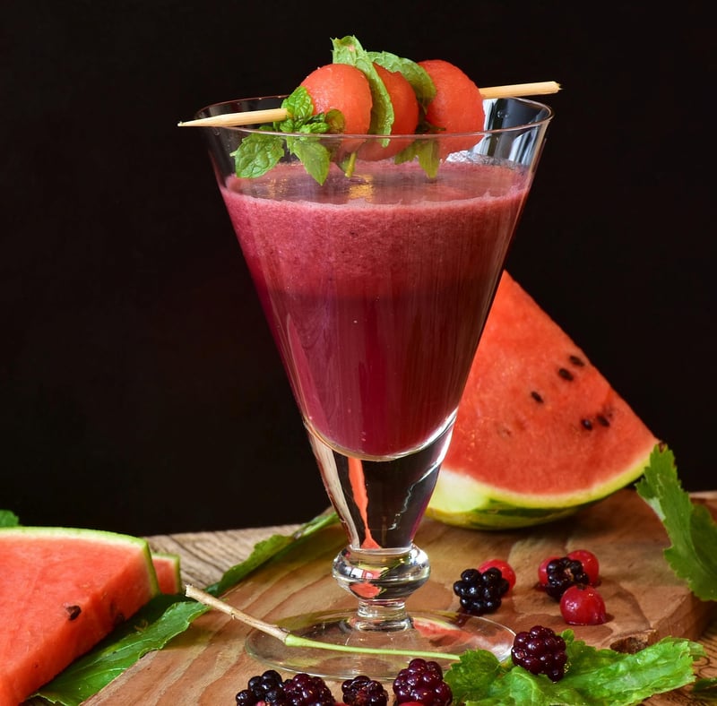 Liquid Pleasures
