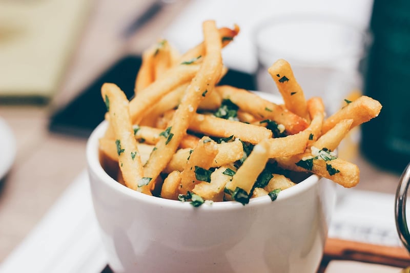 Savory Delights